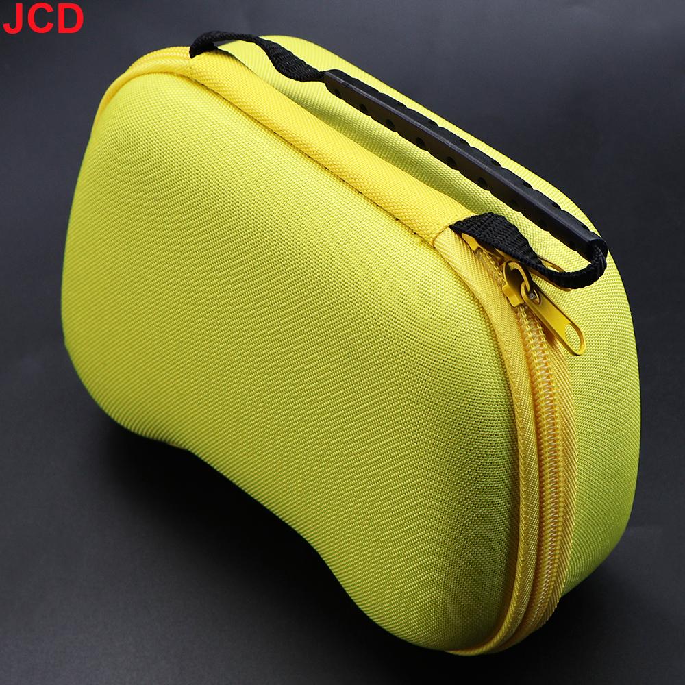 JCD Gamepad Storage Bag For PS3 PS4 PS5 Data Frog EVA Hard Gamepad Carry Case For Xbox one 360 Series X S For Switch Pro Gamepad