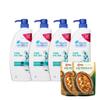 Шампунь Head & Shoulders Itchy Scalp Care с ароматом эвкалипта, 850 мл, 4 шт.