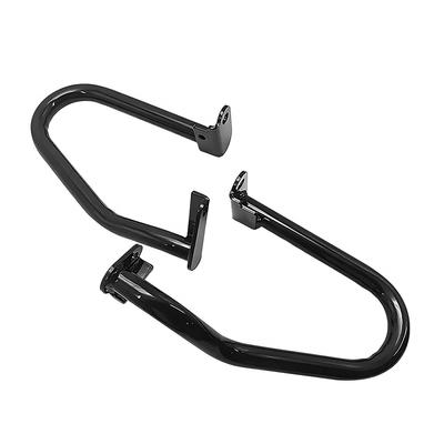 Для HONDA REBEL 1100 /CM1100 2021-2024 Защитная дуга кузова Защитная дуга Мотоцикл Передняя нижняя дуга безопасности Защита двигателя Защитный бампер