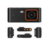 Styles Mini Digital Camera 12MP Resolution 1080P Recording Builts In 8 Filters USB Portable ABS Plastic Travel Gadget