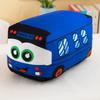 Childrens Plush Vehicle Toy With Short Plush Fabric And Soft Filling Ideal For Playroom Decor