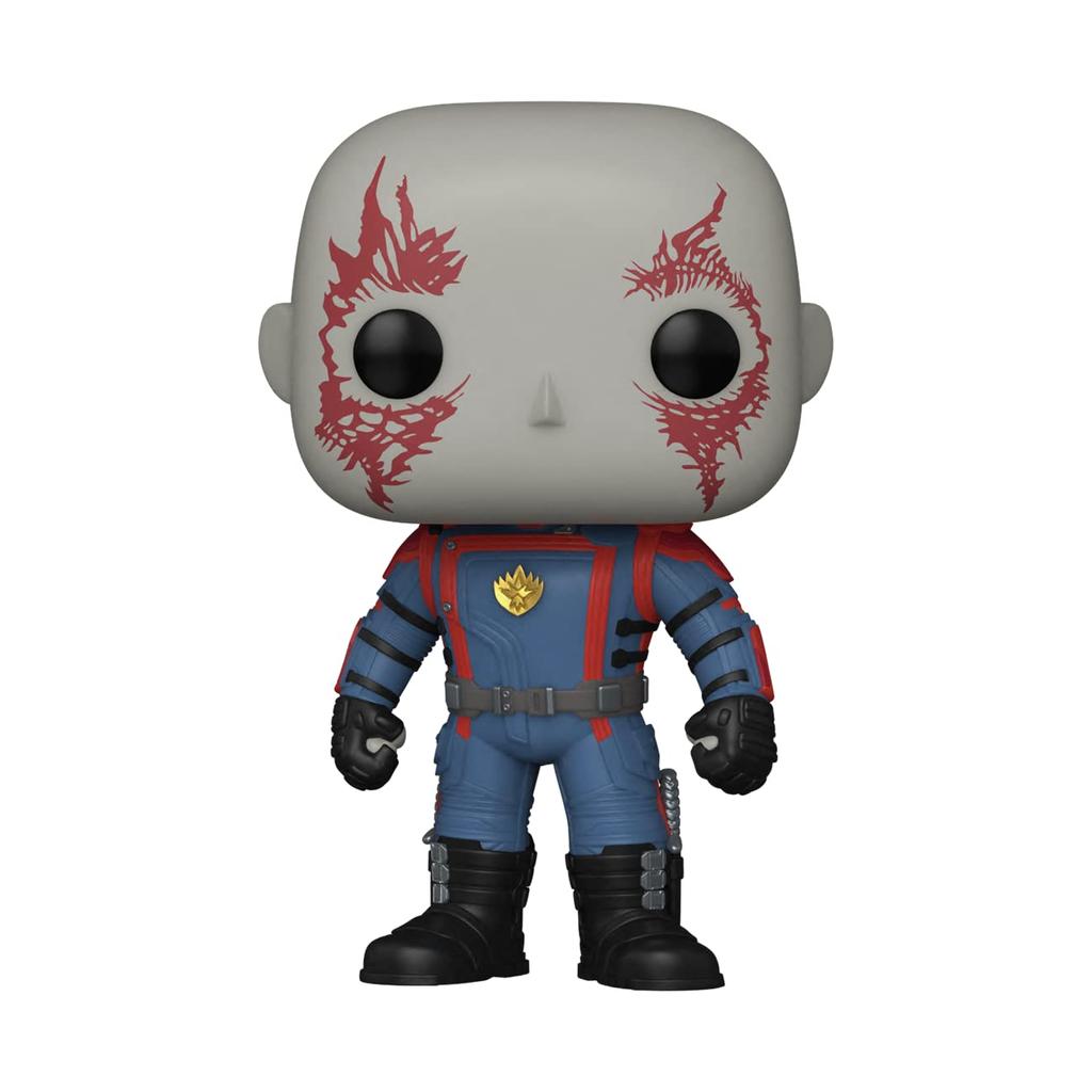 Marvel Figure Guardians of the Galaxy Drax Funko Marvel Funko Pop!