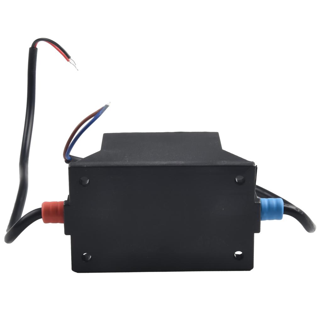 Для наружного светодиодного трансформатора, блок питания AC 24V, AC/AC, с функциями водонепроницаемости и пылезащиты IP67, для безопасной и стабильной работы