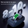 Jingchen M2 Thermal Transfer Bluetooth Cable Label Printer