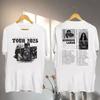 Kendrick Lamar 2025 Grand National Tour T-Shirt, Kendrick Lamar & SZA Shirt, Ken