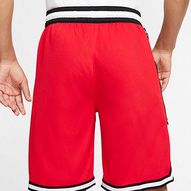 Nike Баскетбольные шорты мужские University Red BV9447-657