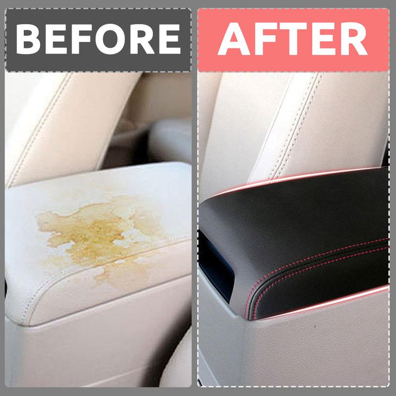 For Toyota Camry 2012 2013 2014 2015 2016 2017 Car Armrest Cover | OEM Fit Anti-Tear Thermal ulation Car Interior Protector