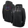 Mens NFL Football Hoodie Casual Sports Sweatshirt Fall Loose Fit Long Sleeve