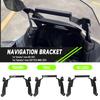 For T-Max 560 T-Max 560 2025 Motorcycle Modified Replace Parts Phone GPS Stand Navigation Extension Bracket GPS Support Frame
