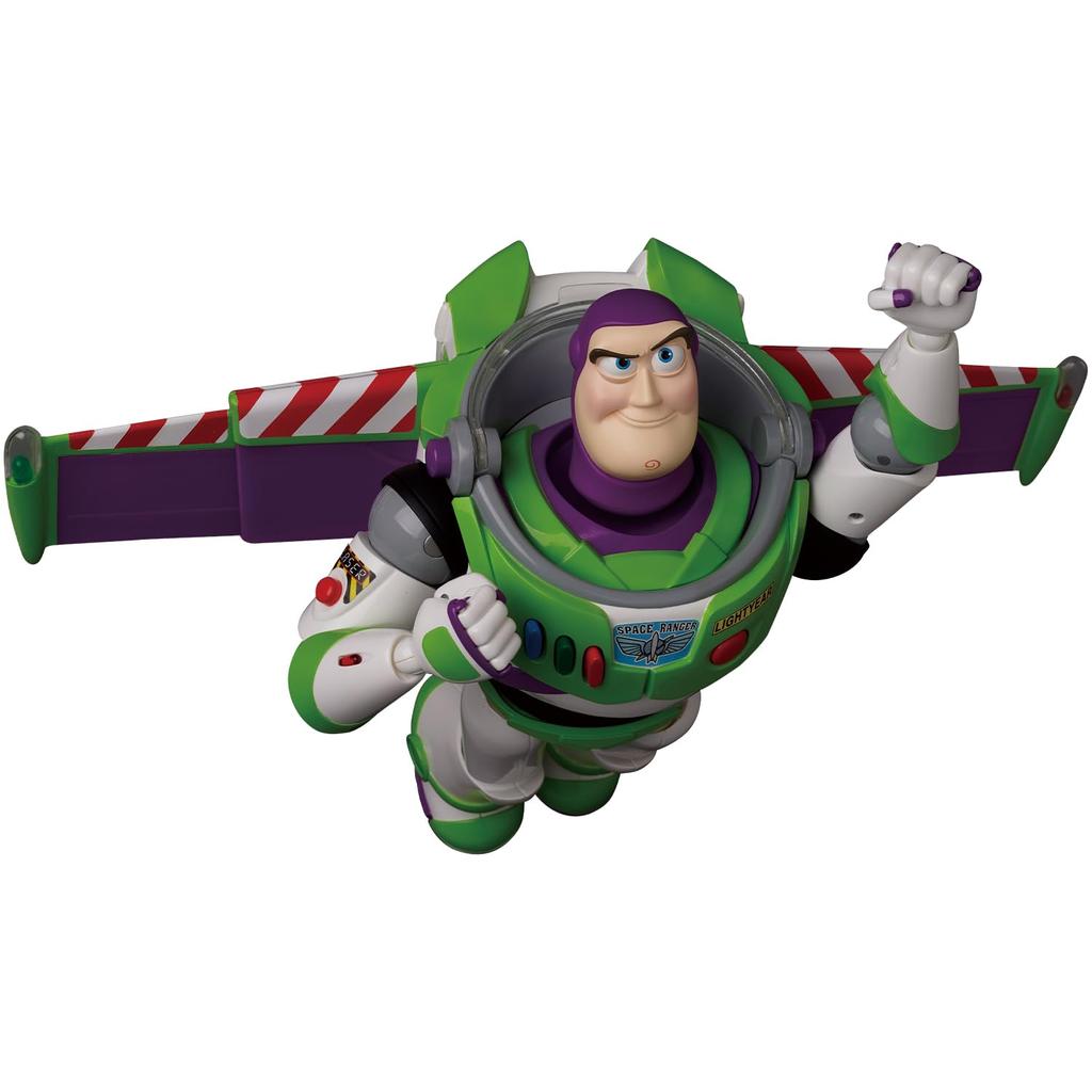 ULTIMATE BUZZ LIGHTYEAR Ultimate Базз Лайтер Высота 280 мм Окрашенная фигурка примерно. Немасштабируемый