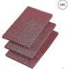 Scouring Pads Kitchen Cleaning Sponge Magic Cleaning Sponges Carborundum High Density Decontamination Resistant Cleaning Pads For Kitchen, Plumbers An