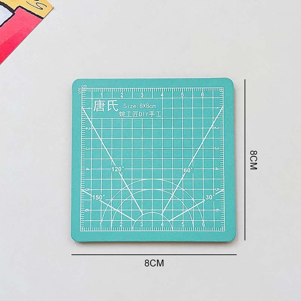 Прочный DIY Handcraft Art Paper Carving Pad Cutting Mats Cutting Board Engraving Mat