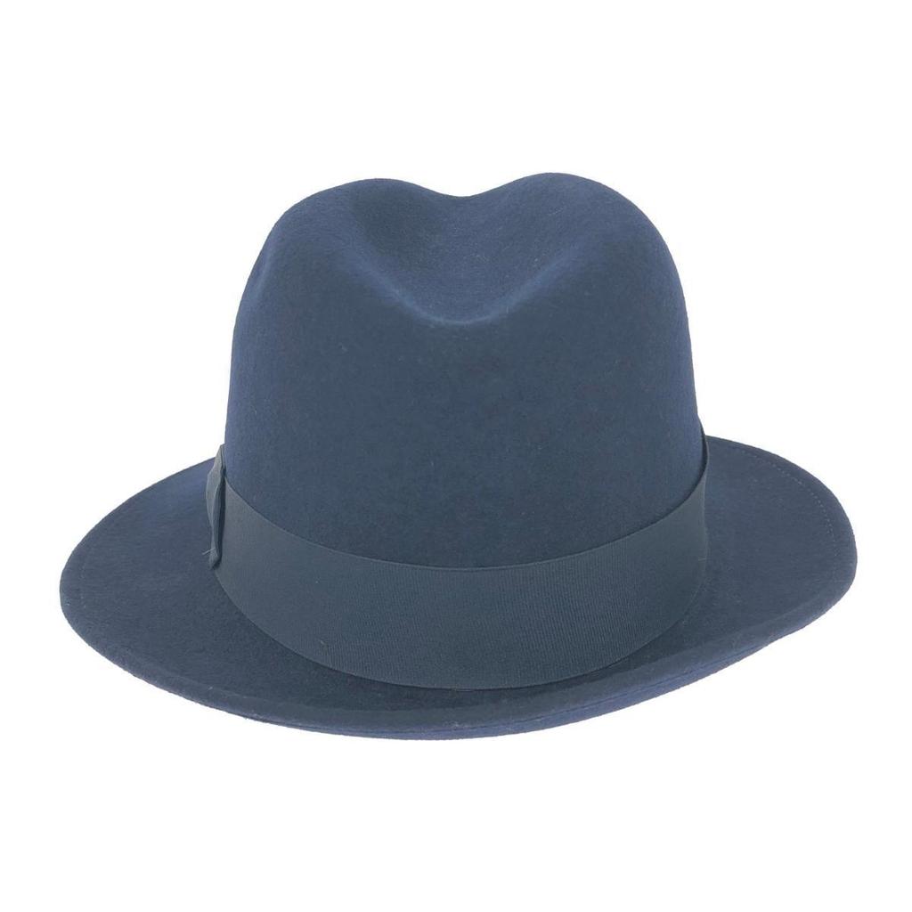 Б/у Шляпа Stetson Stetson Сделано в США/61 Темно-синий Мужская/240001193702