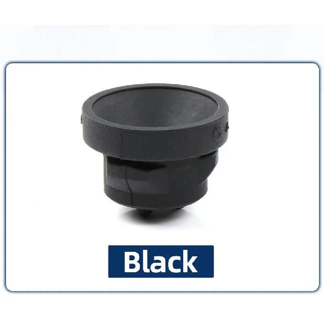 For Mercedes Benz M260 M264 M270 M612 M628 6040940085 Car Air Filter Shell Buffer Rubber Pad Engine