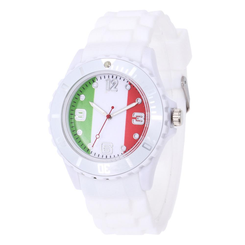 Lce Watch Часы Мужские и Женские Подарки Силиконовые Новичок Круглые Студенческие Кварцевые Модные Часы