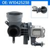Washing Machine Pump WP-W10425238 for Kenmore AP6023357 PS11754613