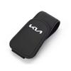 YQOF3 Для Kia Morning Ray Sorento XCeed Soul Cerato Venga Cadenza K9 Seltos T Автомобильный Держатель для Очков Клипса для Хранения Очков Автомобильные Солнцезащитные Очки
