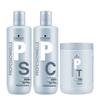 Эксклюзивный набор для ухода за волосами Schwarzkopf Repair & Shine