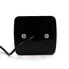 1 Set 12V Universal Rear Towing Trailer Tail Light 14 LED 7.5m+2.5m Cable 7 Pin Brake Stop Waterproof License Number Plate Lamp