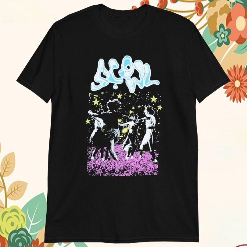 New Scowl Catalyst Show T-shirts Unisex All Size NZ108 FREE SHIPPING
