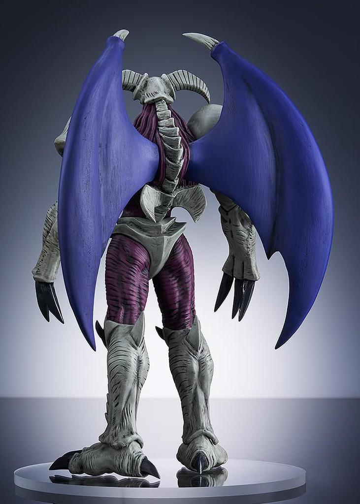 POP UP PARADE Duel Monsters Demon Summon, пластиковая окрашенная полная фигурка размера L Yu-Gi-Oh! Немасштабируемый