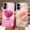 For Infinix Smart 10 2025 Elegant Floral Butterfly Phone Case For Infinix Smart10 Soft Silicone TPU Cases