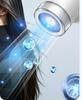 Portable High-Speed Hair Dryer: Foldable, High Power & Constant Temperature for Home, Travel, and Dorm Use