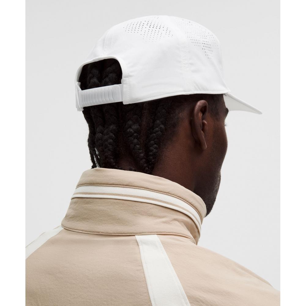 Lululemon The Game Days Кепка-снепбэк *Гольф Белый
