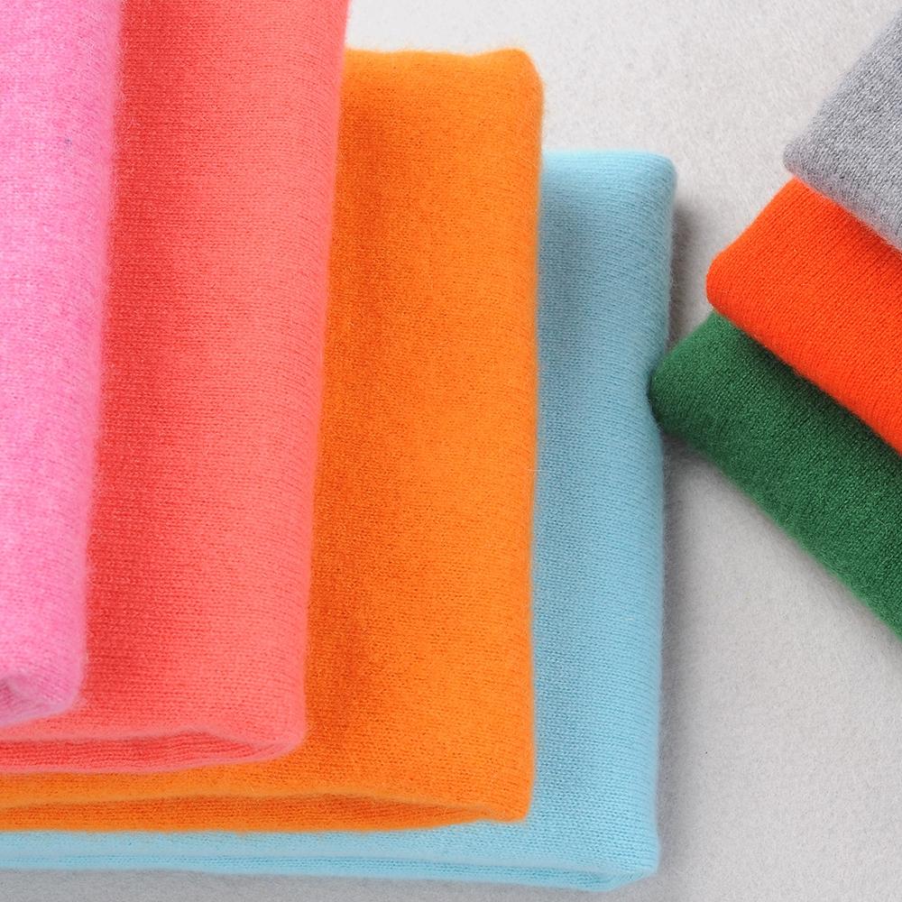 Женский кашемировый свитер с круглым вырезом для тепла и комфорта вязаный свитер с длинными рукавами