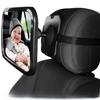 Baby Car Seat Rearview Mirror for Safe Observing Baby In Car