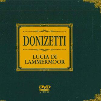 DVD МЕТРОПОЛИТЕН-ОПЕРА - Доницетти : Лючия ди Ламмермур PIBC2019F PIONEER CLASSIC Япония Классика Б/У