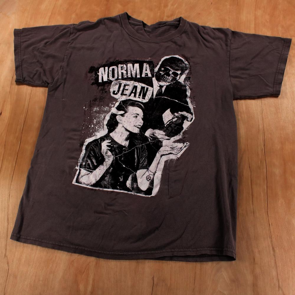 Norma Jean Normachine Ablum Tshirt Size S to 5XL NZL331 FREE SHIPPING Unisex T-Shirt