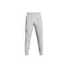Quick-Drying Breathable Knit Joggers Men Bottoms Halo-Gray 1352027-019