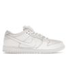 Dunk Low Pro SB Triple White Unisex Sneakers FJ1674-100