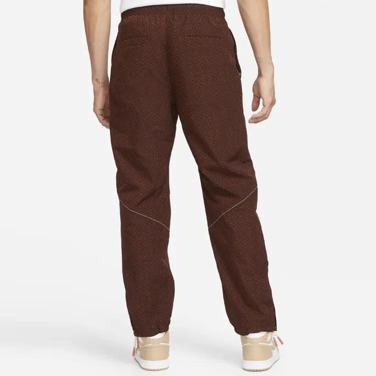 Jordan Maison Chateau Rouge Woven Pants (Unisex) Knitted Sweatpants DN3659 226