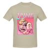 Trixie Mattel Vintage Retro Design Korean Style Tshirt Saltstyle Vibe Clean Surface Short Sleeve