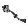 GAK Auto Parts Carbon Canister Solenoid Valve with Hoses for BMW OE 13907618652.