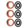 Garden Hand Pump Leather Pump Seal Well Pump Parts