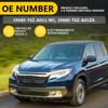 4 шт. 39680-T6Z-A01ZA Датчик парковки для Honda Passport Ridgeline Odyssey