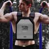 VEVOR Curved Weight Vest Plates, 14.5 LB Pairs, Premium Steel Weighted plates, Contoured Ergonomic Fit – WODs, Additional Weight for Weight Vests