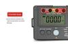 Uni-T UT521/UT522 Ground Resistance Tester with Double Insulation & Lightning Protection