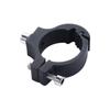 For LED Light Bar Light Holder Spotlight Mount Motorcycle Headlight Bracket Fork Mount Clamp