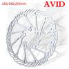 Ротор дискового тормоза AVID 160мм 180мм 203мм Гидравлические роторы тормозов Рассеивание тепла Ротор для шоссейного горного велосипеда Подходит для Shimano SRAM