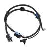 Форсунка омывателя капота для BMW X3 F25 X4 F26 61667213281