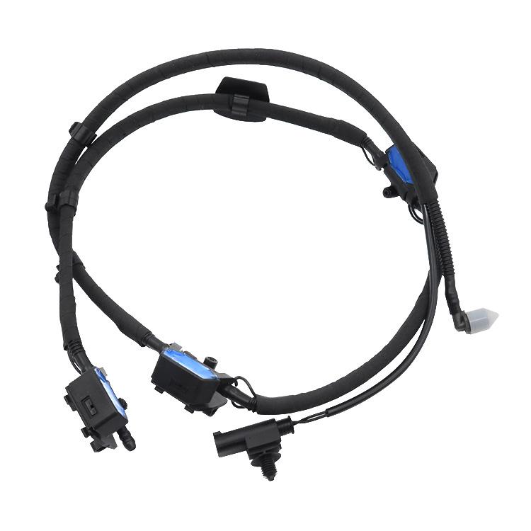 Форсунка омывателя капота для BMW X3 F25 X4 F26 61667213281