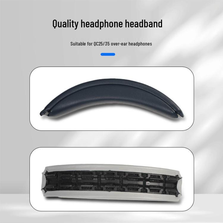 Запасные амбушюры для оголовья Bose QC35II и QC45 Второе поколение