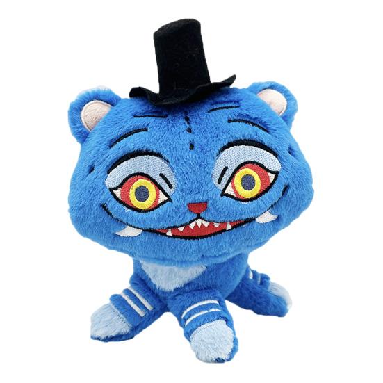 Demon Plush Game Hunters Tiger Magpie Plush Doll Soft Stuffed Animal Virtual Adventures Plush Toy for Gamers Cosplay Enthusiasts