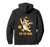 Charming Dog 360 Skills Hoodie Yo-Yo