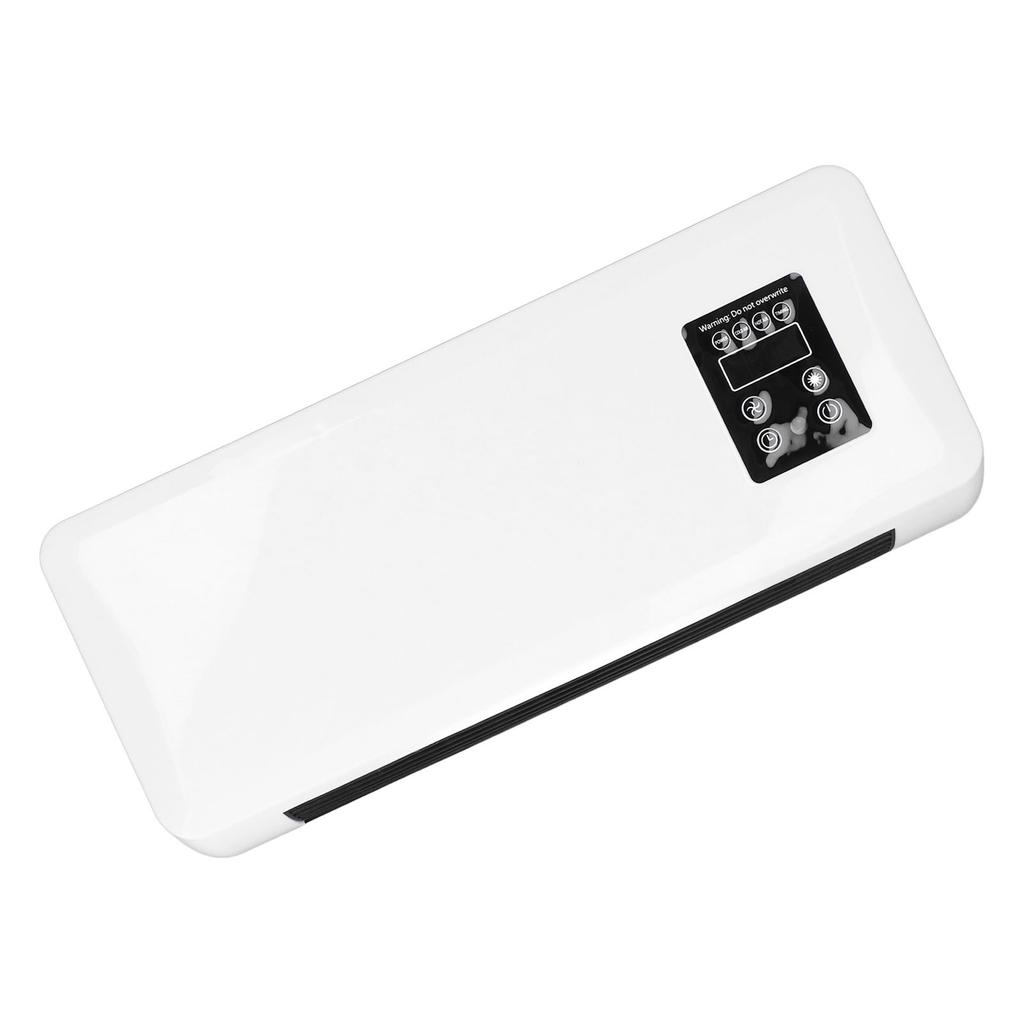 Настенный кондиционер-обогреватель с регулировкой двух режимов работы, портативный настенный кондиционер с сенсорным экраном