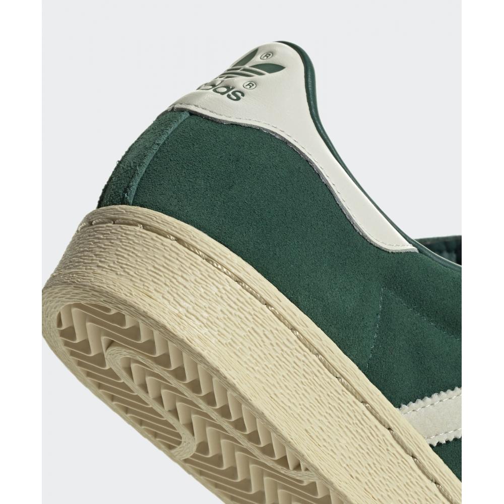 adidas Superstar 82 Зеленый с оттенком белого Id6107